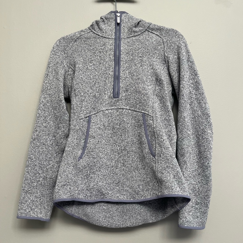 Lululemon Its Fleecing Cold Pullover